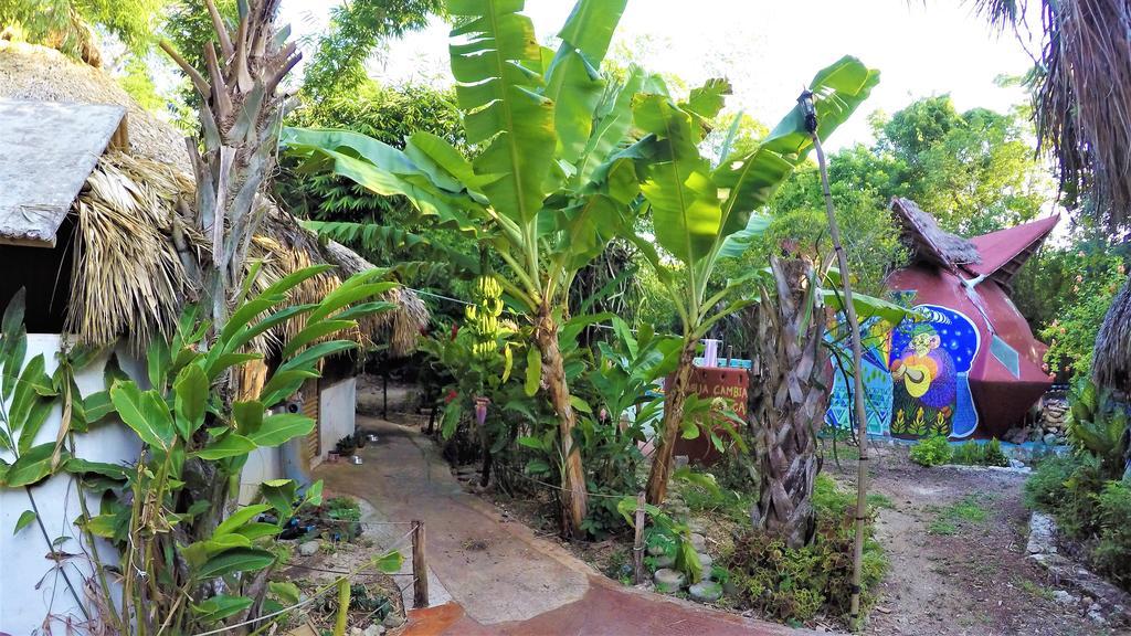 La Casa De Los Ninos Del Arbol Hotel Бакалар Екстериор снимка