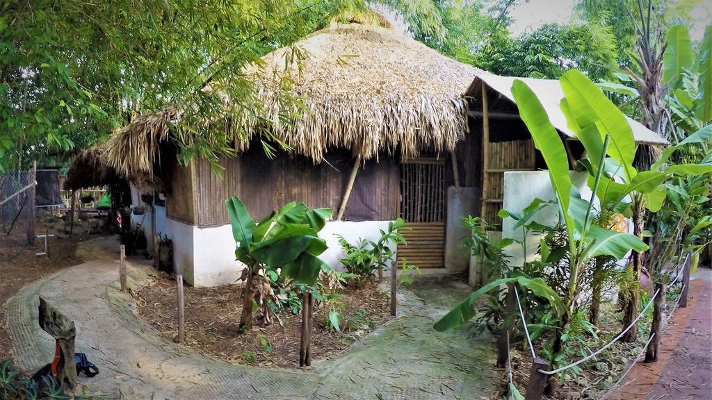 La Casa De Los Ninos Del Arbol Hotel Бакалар Екстериор снимка
